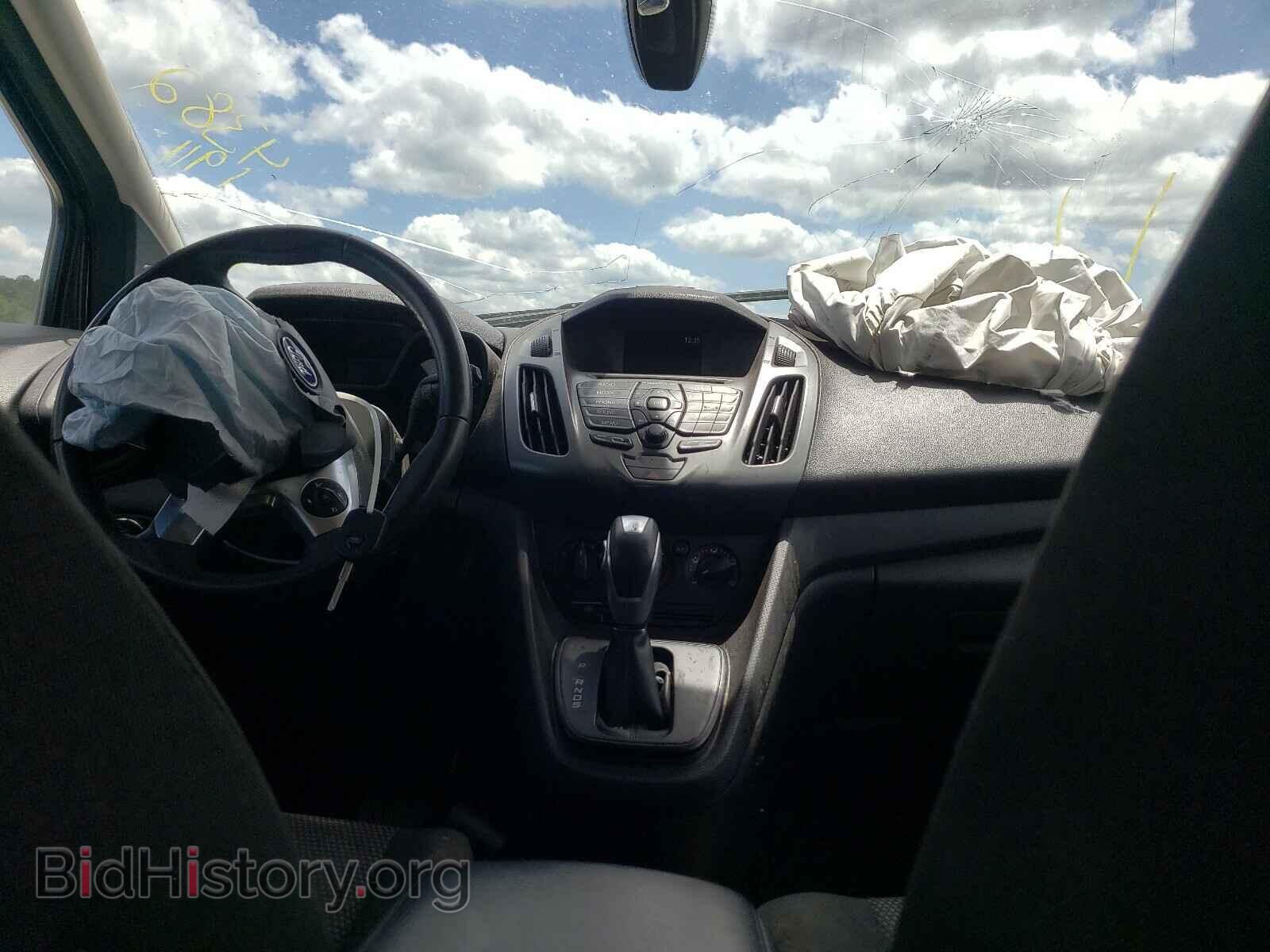 2016 FORD TRANSIT CO - VIN: NM0GS9E77G1279760 - Фото 9