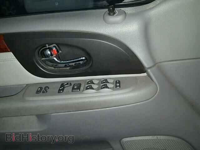 2006 GMC ENVOY - VIN: 1GKDS13S662239990 - Фото 10