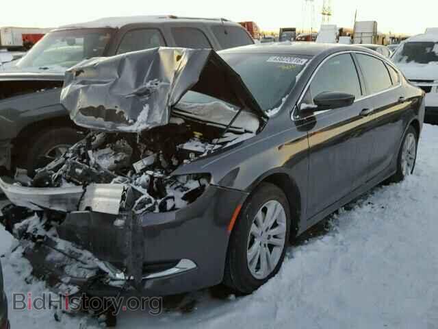 2016 CHRYSLER 200 - VIN: 1C3CCCABXGN176092 - Photo 2