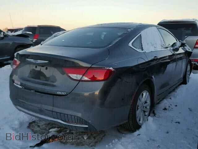 2016 CHRYSLER 200 - VIN: 1C3CCCABXGN176092 - Photo 4