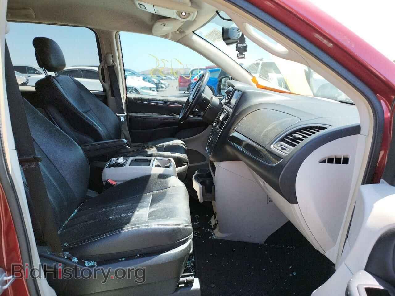 2014 CHRYSLER MINIVAN - VIN: 2C4RC1BG9ER177724 - Photo 5