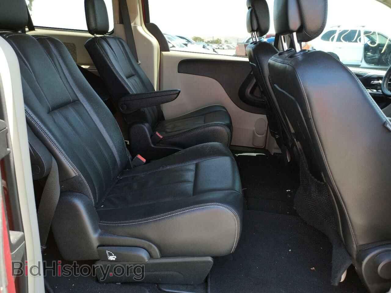 2014 CHRYSLER MINIVAN - VIN: 2C4RC1BG9ER177724 - Photo 6