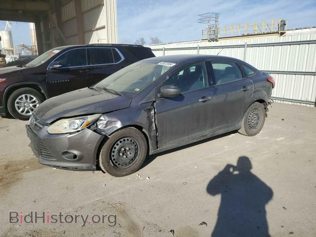 Фотография 1FAHP3F25CL112245 - FORD FOCUS 2012