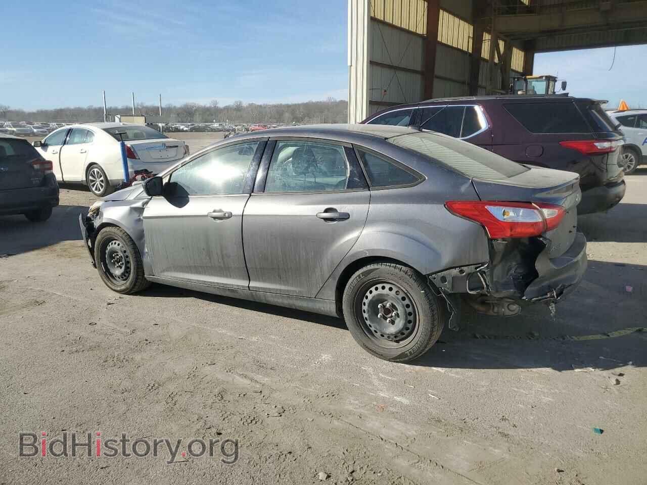 2012 FORD FOCUS - VIN: 1FAHP3F25CL112245 - Фото 2