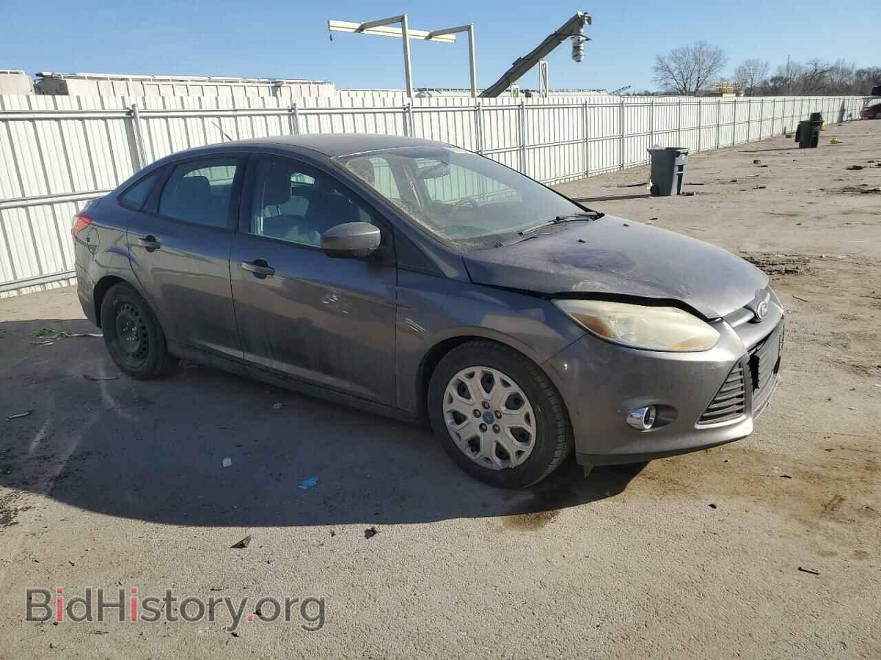 2012 FORD FOCUS - VIN: 1FAHP3F25CL112245 - Фото 4