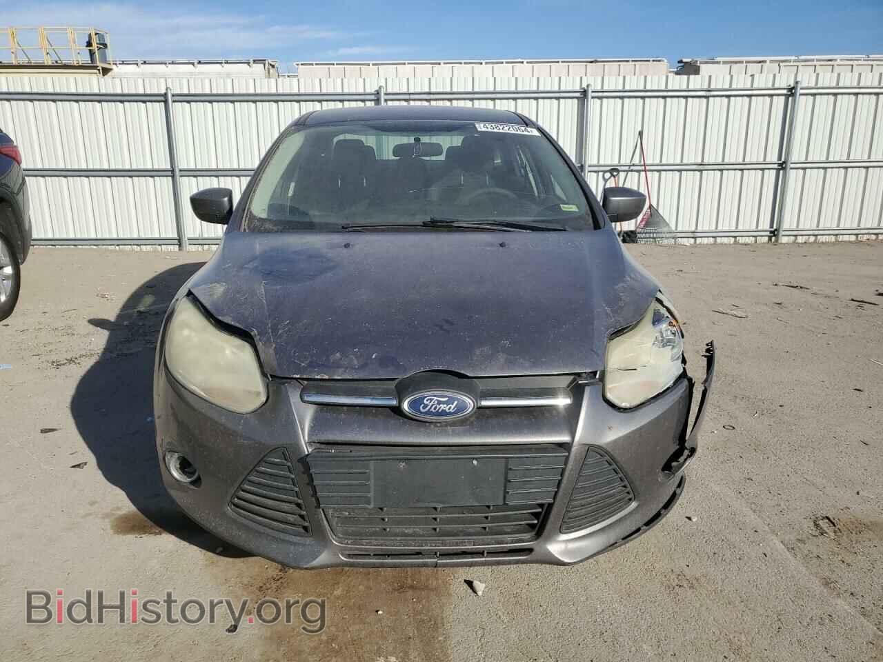 2012 FORD FOCUS - VIN: 1FAHP3F25CL112245 - Фото 5