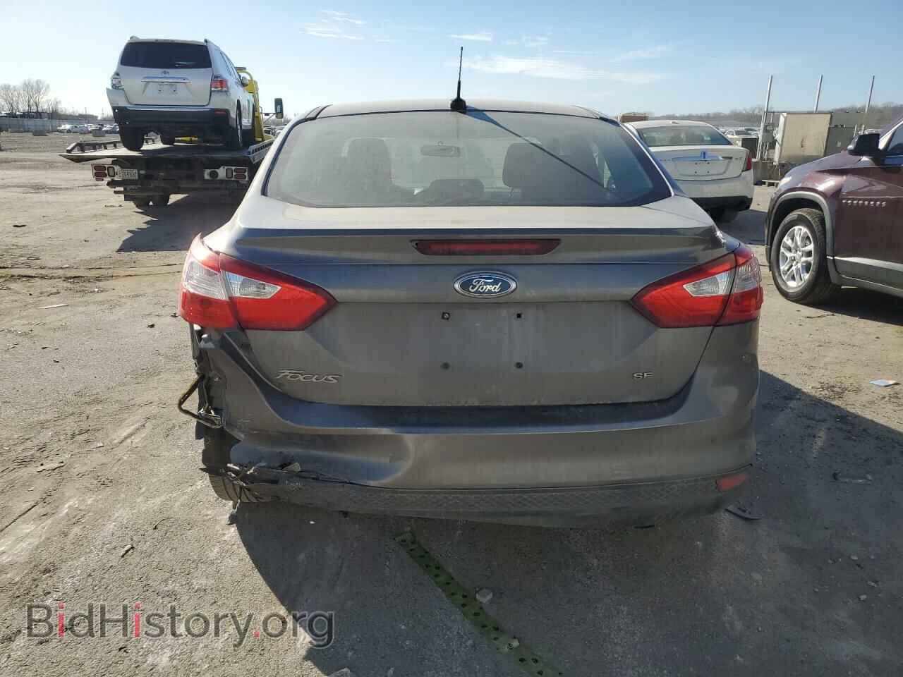 2012 FORD FOCUS - VIN: 1FAHP3F25CL112245 - Фото 6