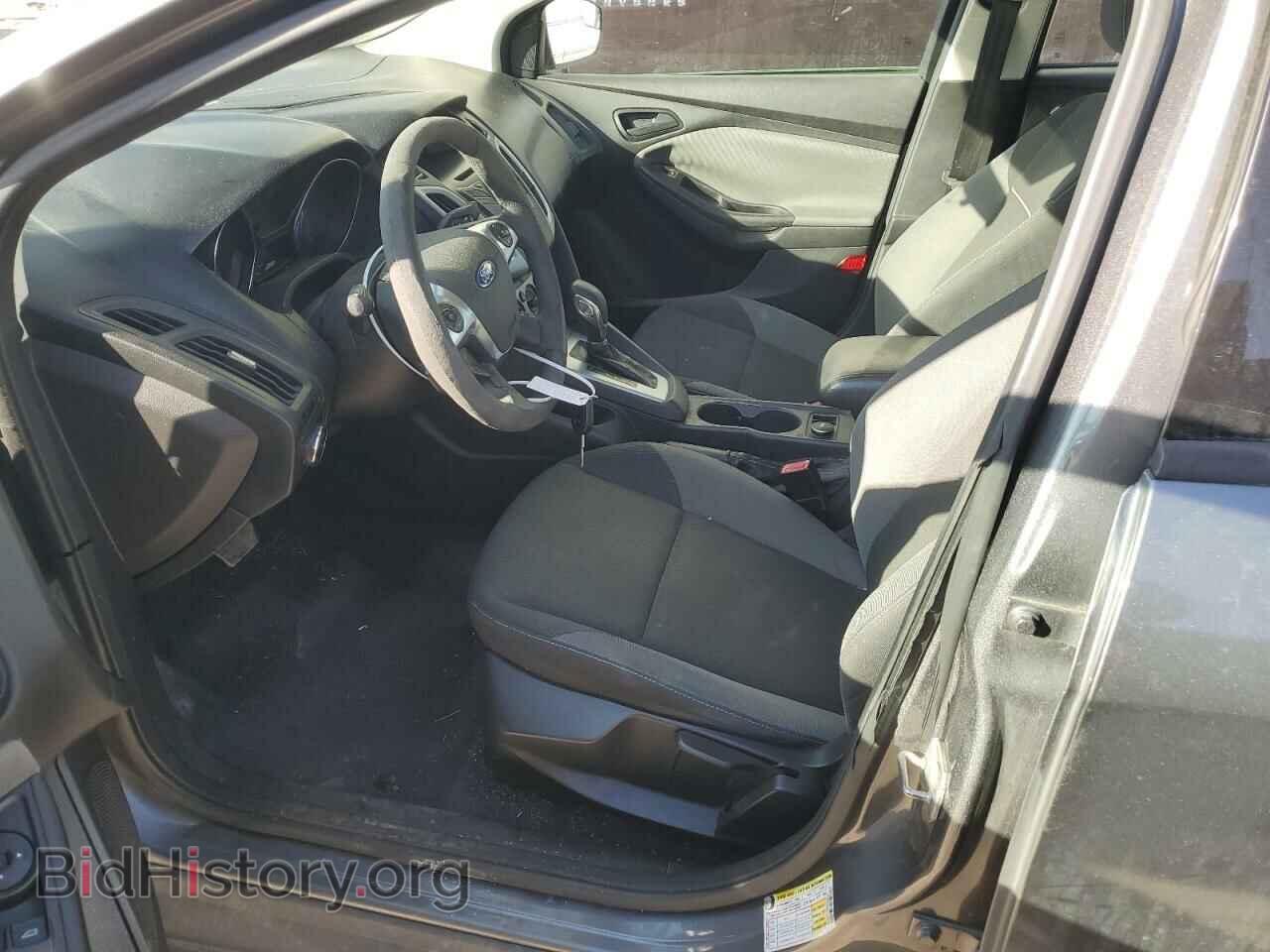 2012 FORD FOCUS - VIN: 1FAHP3F25CL112245 - Фото 7