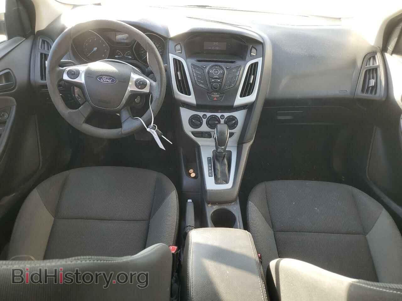 2012 FORD FOCUS - VIN: 1FAHP3F25CL112245 - Фото 8