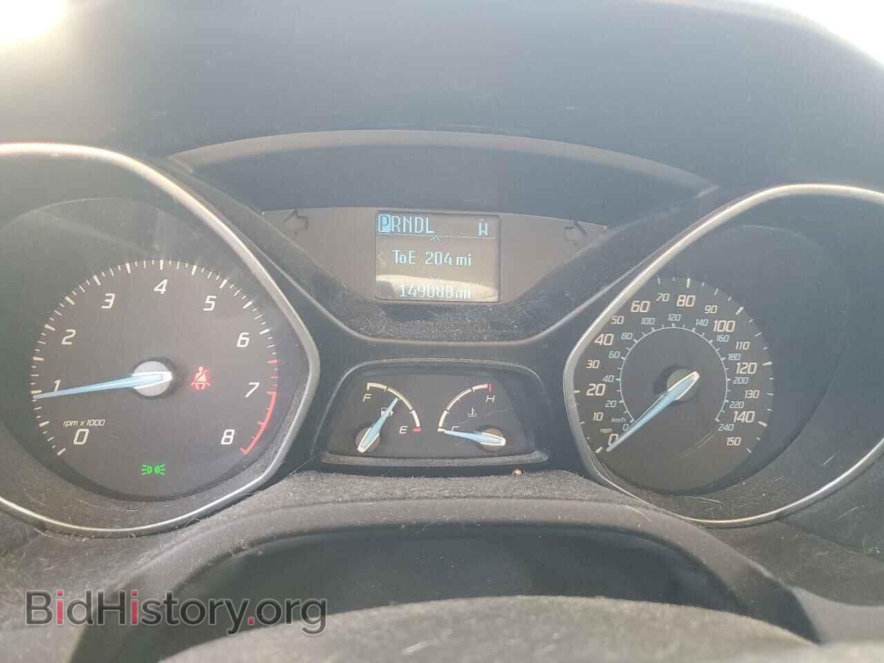 2012 FORD FOCUS - VIN: 1FAHP3F25CL112245 - Фото 9