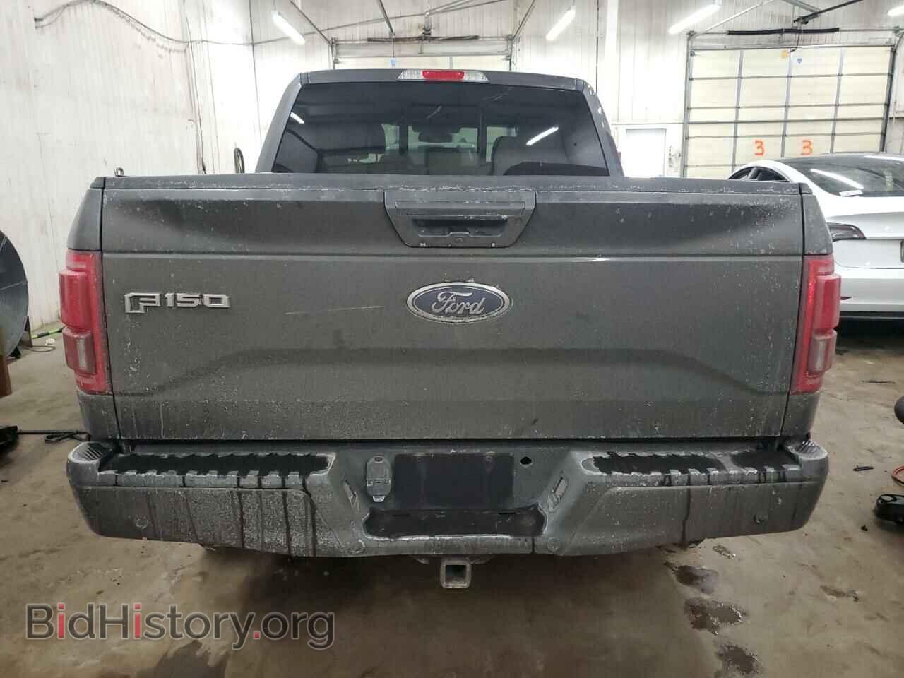 2015 FORD F-150 - VIN: 1FTEW1EG7FFC37042 - Фото 6