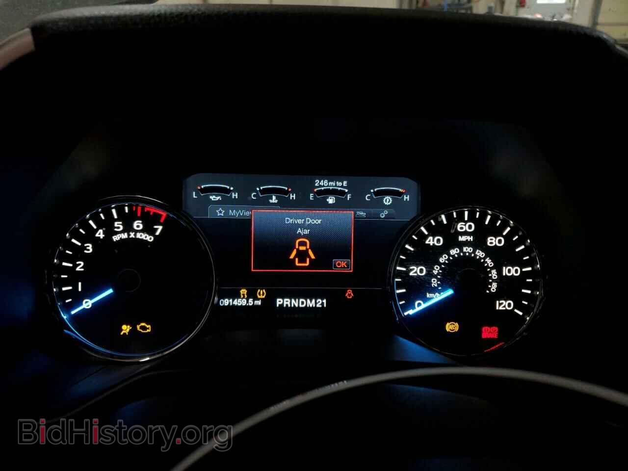 2015 FORD F-150 - VIN: 1FTEW1EG7FFC37042 - Фото 9