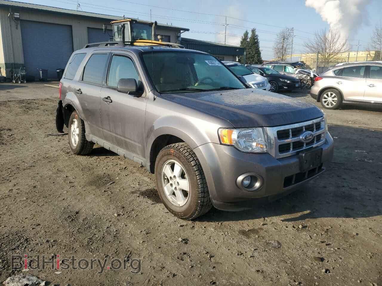 2010 FORD ESCAPE - VIN: 1FMCU0D71AKB42383 - Фото 4