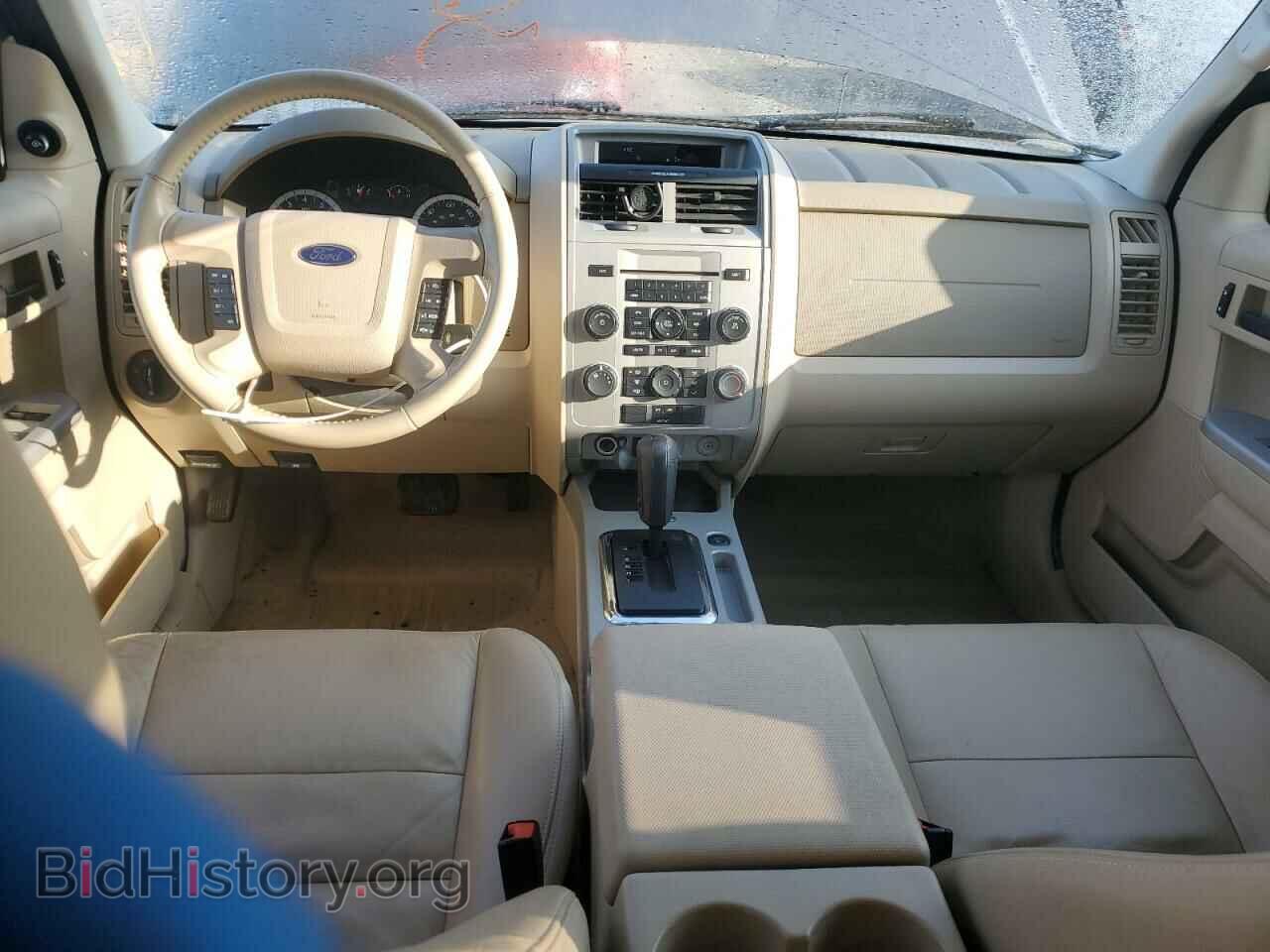 2010 FORD ESCAPE - VIN: 1FMCU0D71AKB42383 - Фото 8