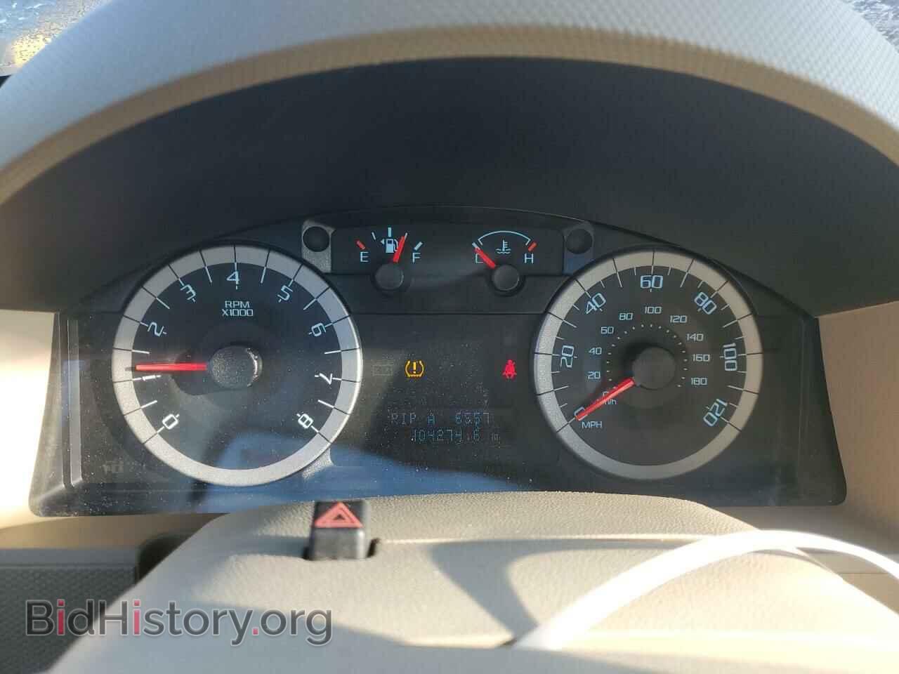 2010 FORD ESCAPE - VIN: 1FMCU0D71AKB42383 - Фото 9