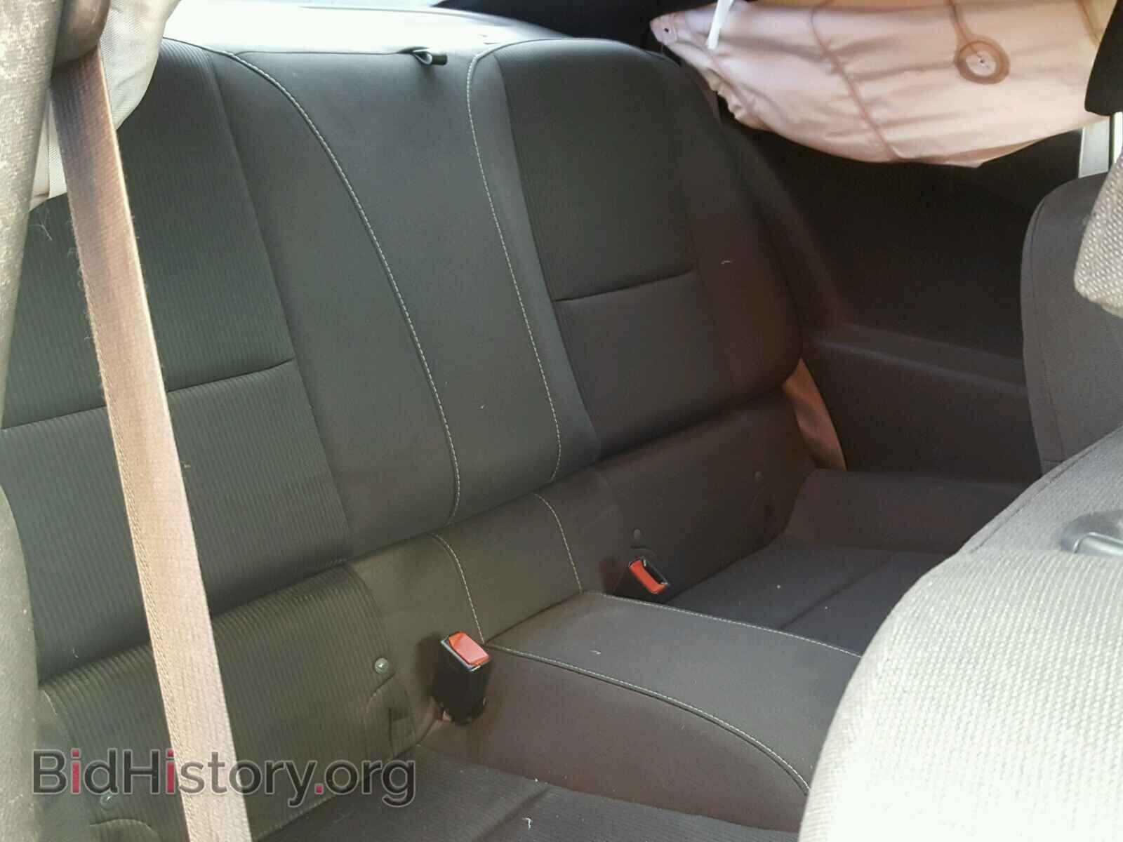 2014 CHEVROLET CAMARO - VIN: 2G1FB1E33E9294593 - Фото 6