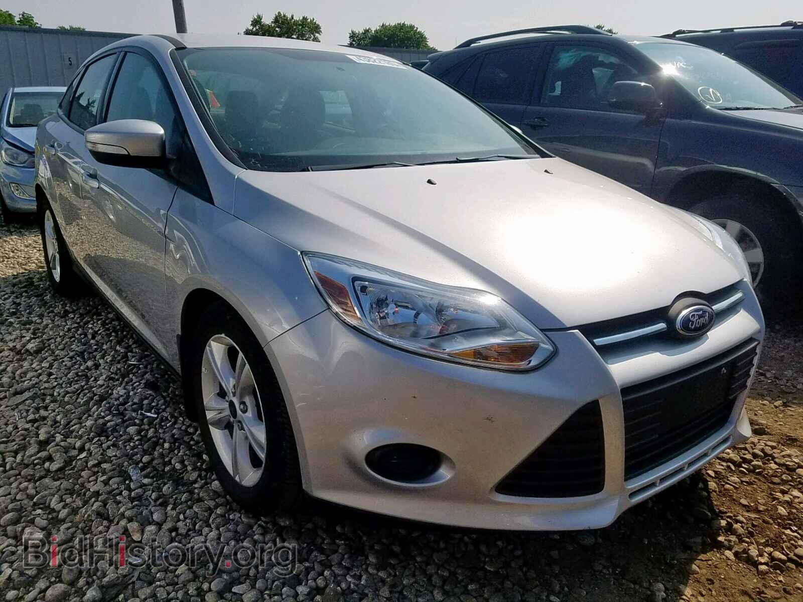 Фотография 1FADP3F20EL411031 - FORD FOCUS SE 2014