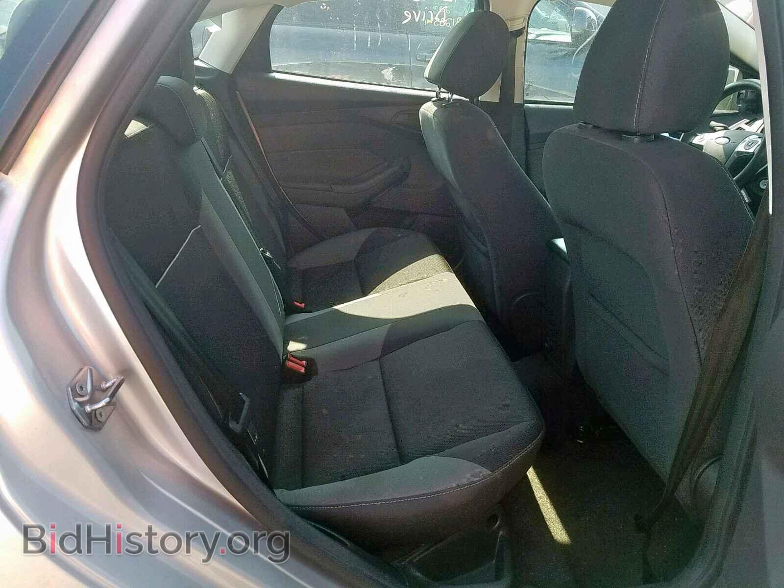 2014 FORD FOCUS SE - VIN: 1FADP3F20EL411031 - Фото 6