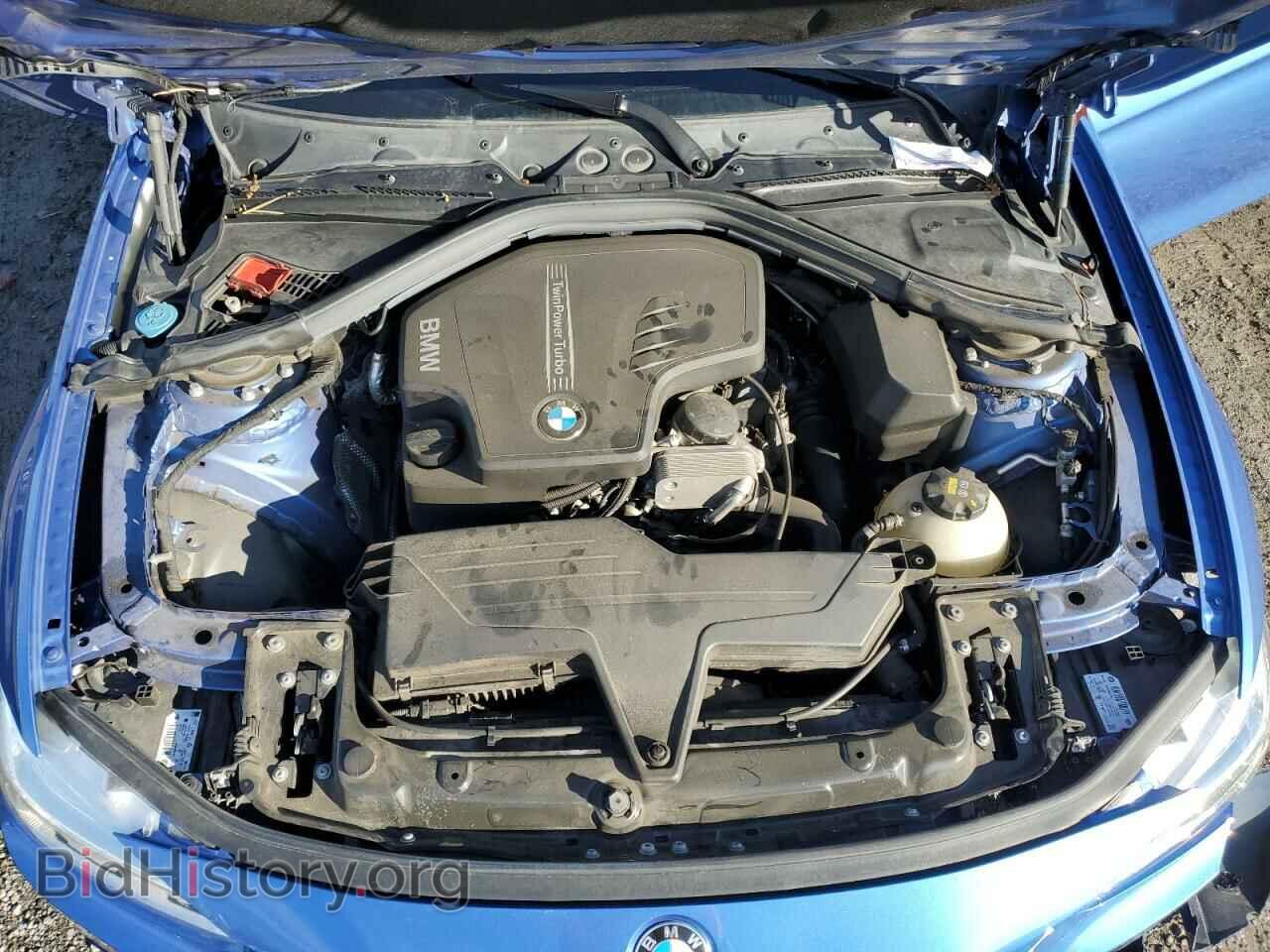 2016 BMW 3 SERIES - VIN: WBA8E9G55GNU30224 - Фото 11