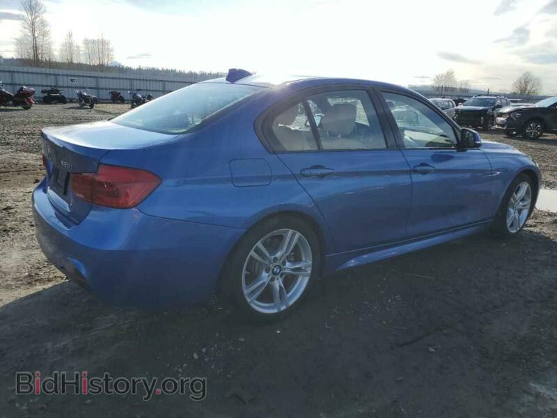 2016 BMW 3 SERIES (VIN WBA8E9G55GNU30224) — фото 3 из 12
