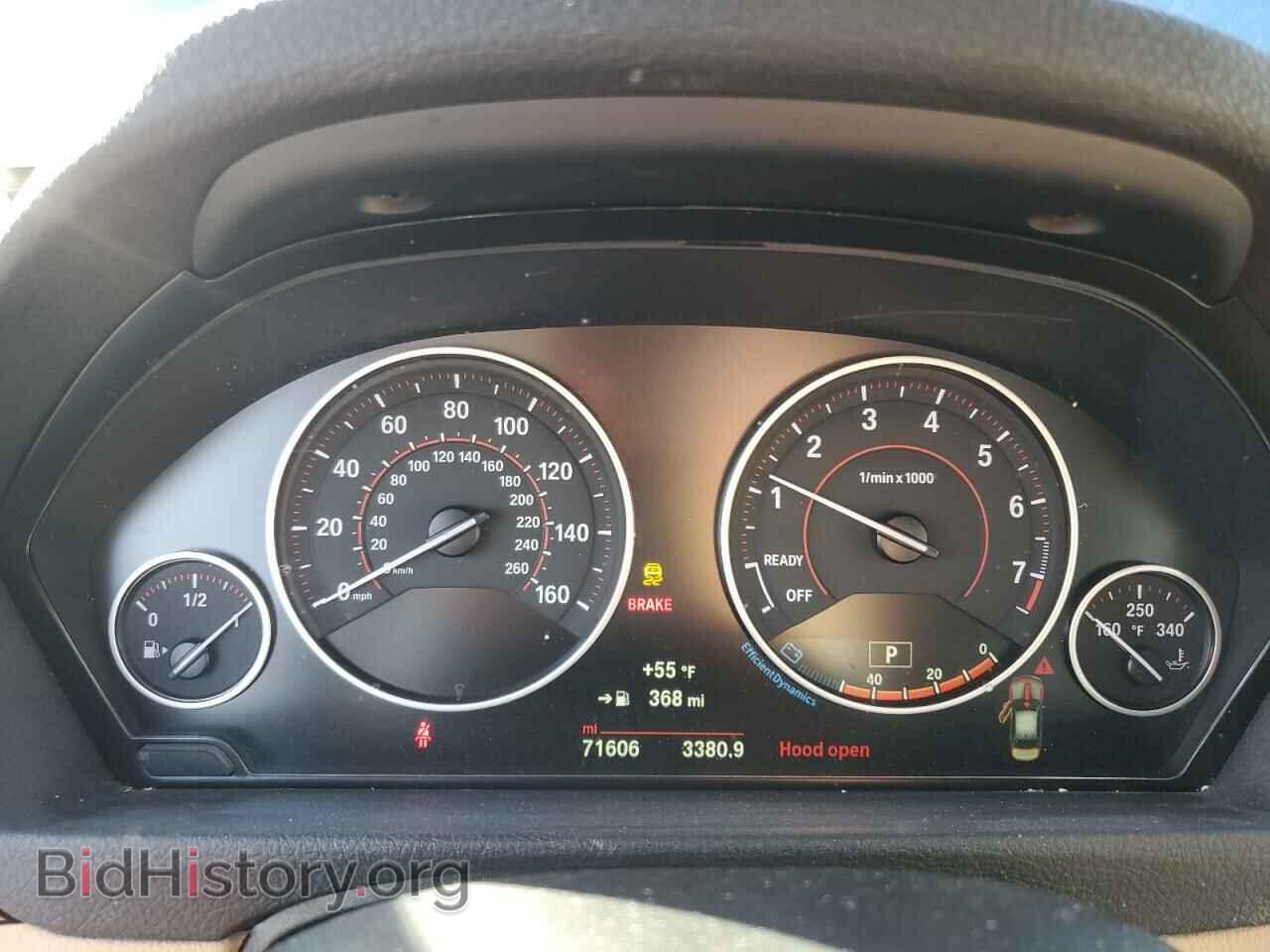 2016 BMW 3 SERIES - VIN: WBA8E9G55GNU30224 - Фото 9