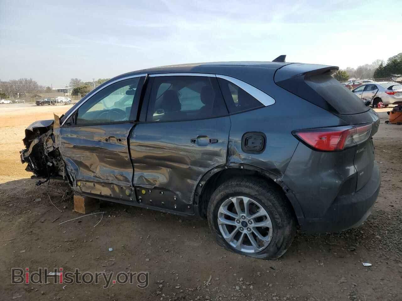 2020 FORD ESCAPE - VIN: 1FMCU0G61LUA92384 - Фото 2