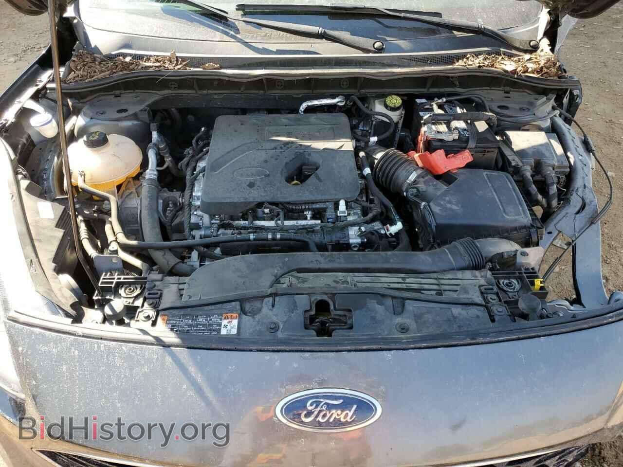 2020 FORD ESCAPE - VIN: 1FMCU0G61LUA92384 - Фото 11