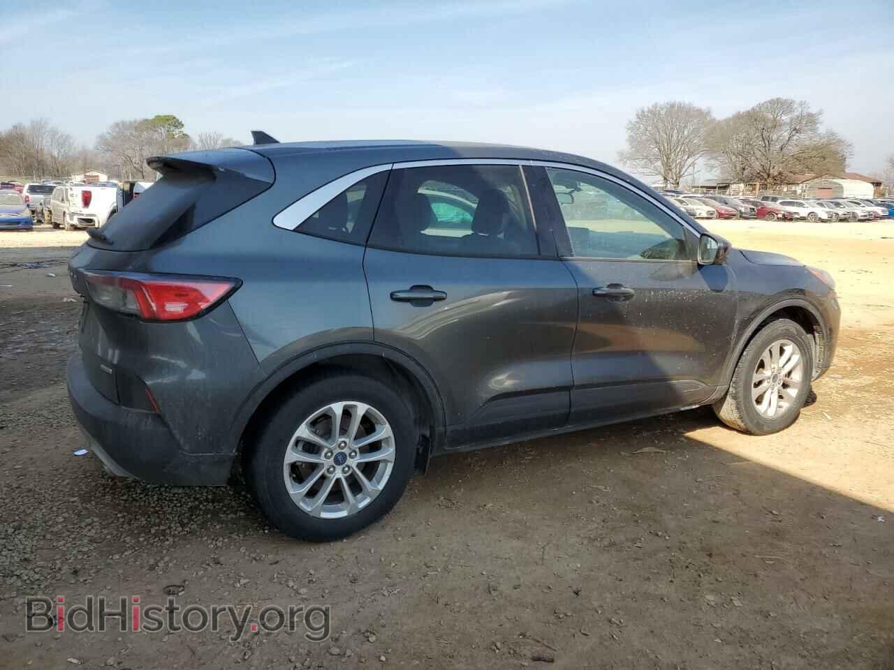 2020 FORD ESCAPE - VIN: 1FMCU0G61LUA92384 - Фото 3