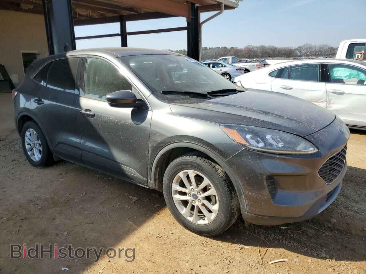 2020 FORD ESCAPE - VIN: 1FMCU0G61LUA92384 - Фото 4