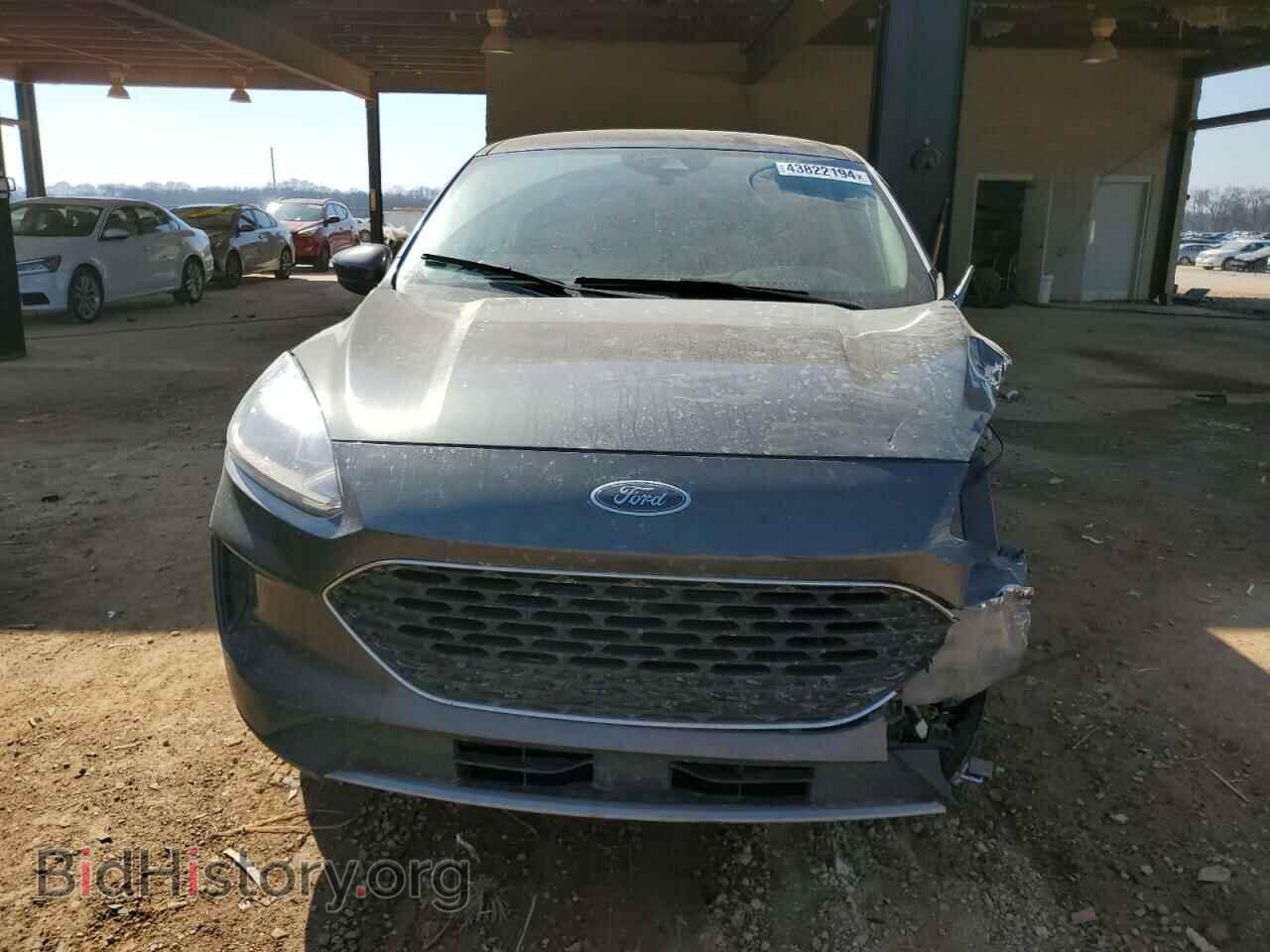 2020 FORD ESCAPE - VIN: 1FMCU0G61LUA92384 - Фото 5