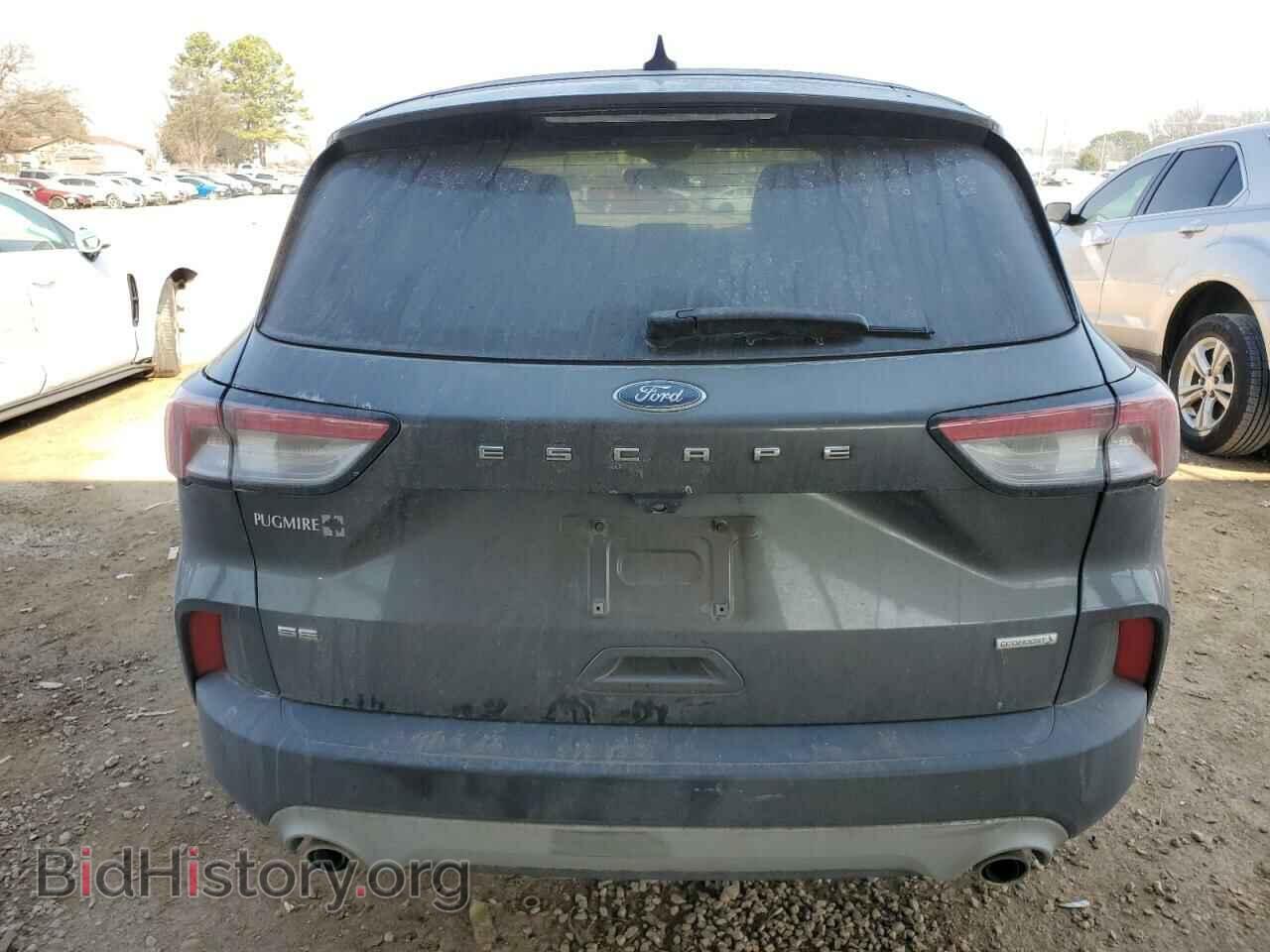 2020 FORD ESCAPE - VIN: 1FMCU0G61LUA92384 - Фото 6