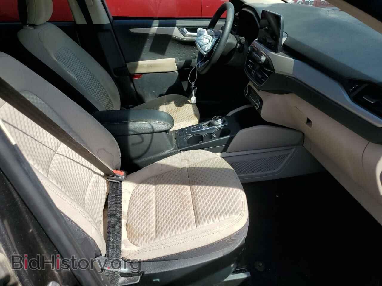 2020 FORD ESCAPE - VIN: 1FMCU0G61LUA92384 - Фото 7