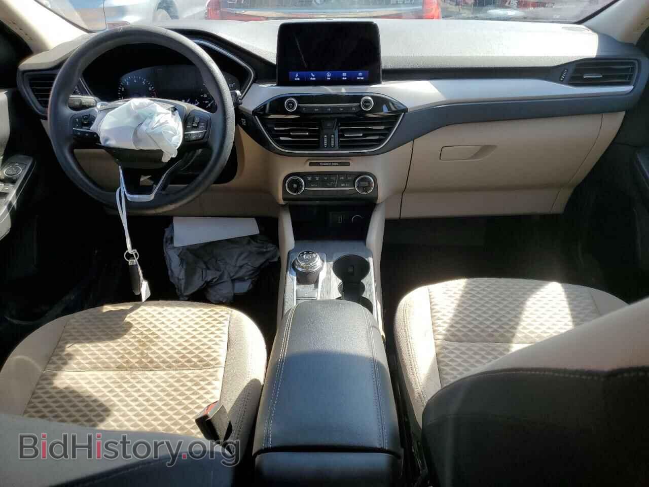 2020 FORD ESCAPE - VIN: 1FMCU0G61LUA92384 - Фото 8