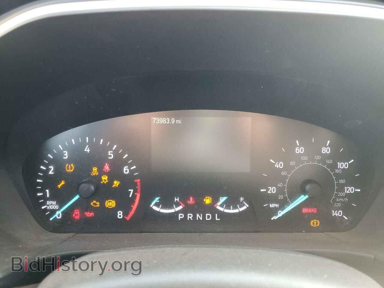 2020 FORD ESCAPE - VIN: 1FMCU0G61LUA92384 - Фото 9