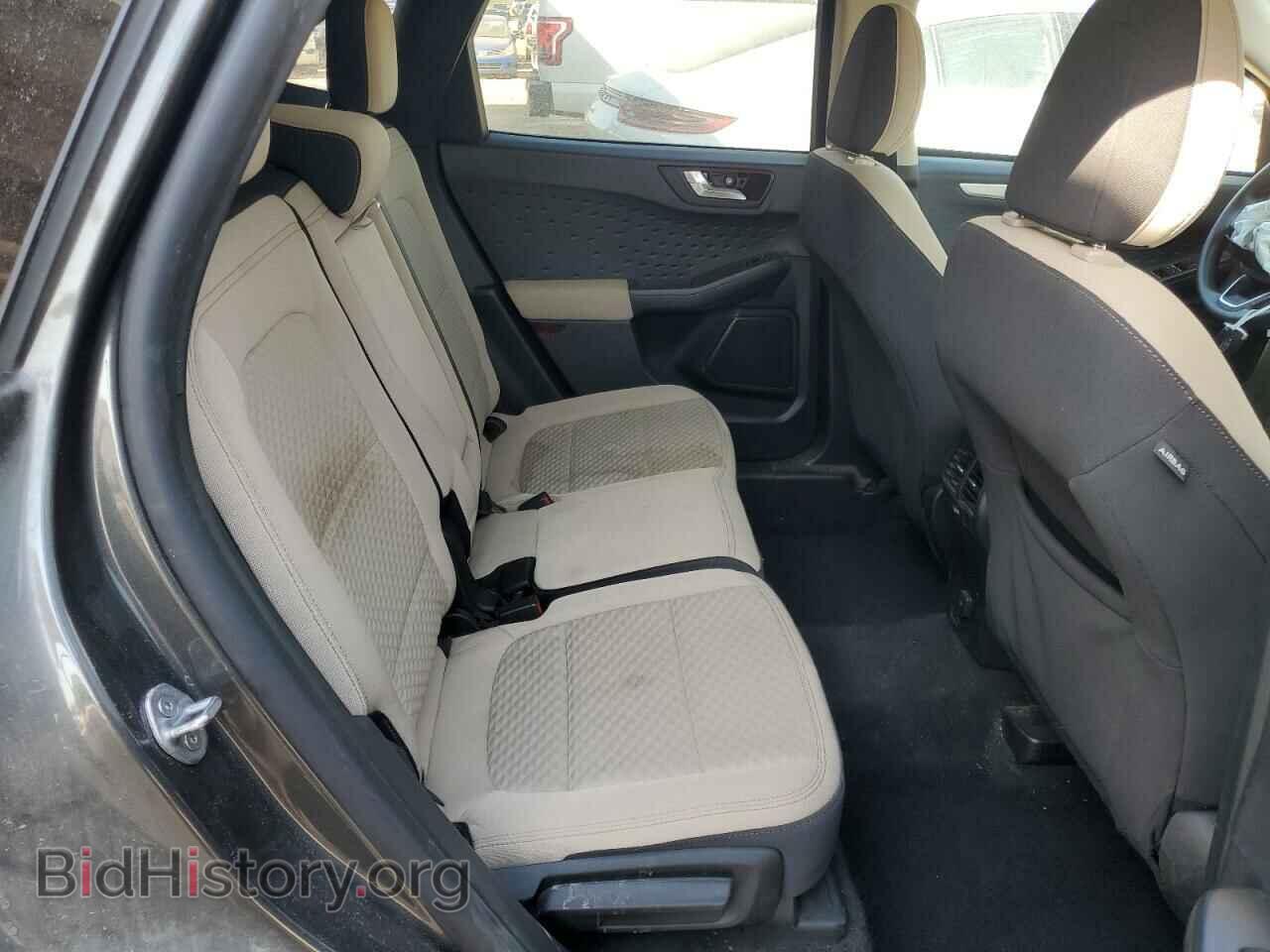 2020 FORD ESCAPE - VIN: 1FMCU0G61LUA92384 - Фото 10