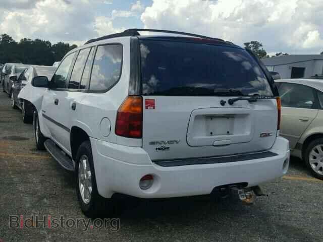 2006 GMC ENVOY - VIN: 1GKDS13S762208151 - Фото 3
