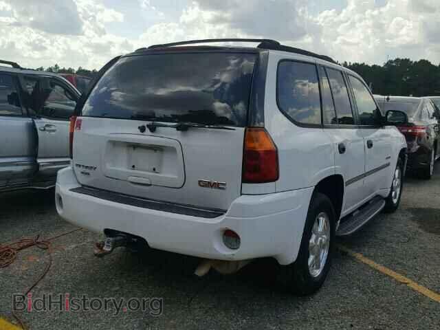 2006 GMC ENVOY - VIN: 1GKDS13S762208151 - Фото 4