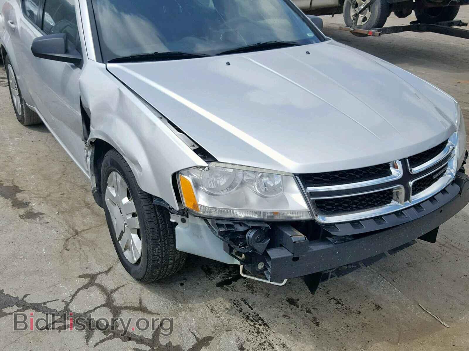 2012 DODGE AVENGER - VIN: 1C3CDZAB8CN150973 - Фото 9