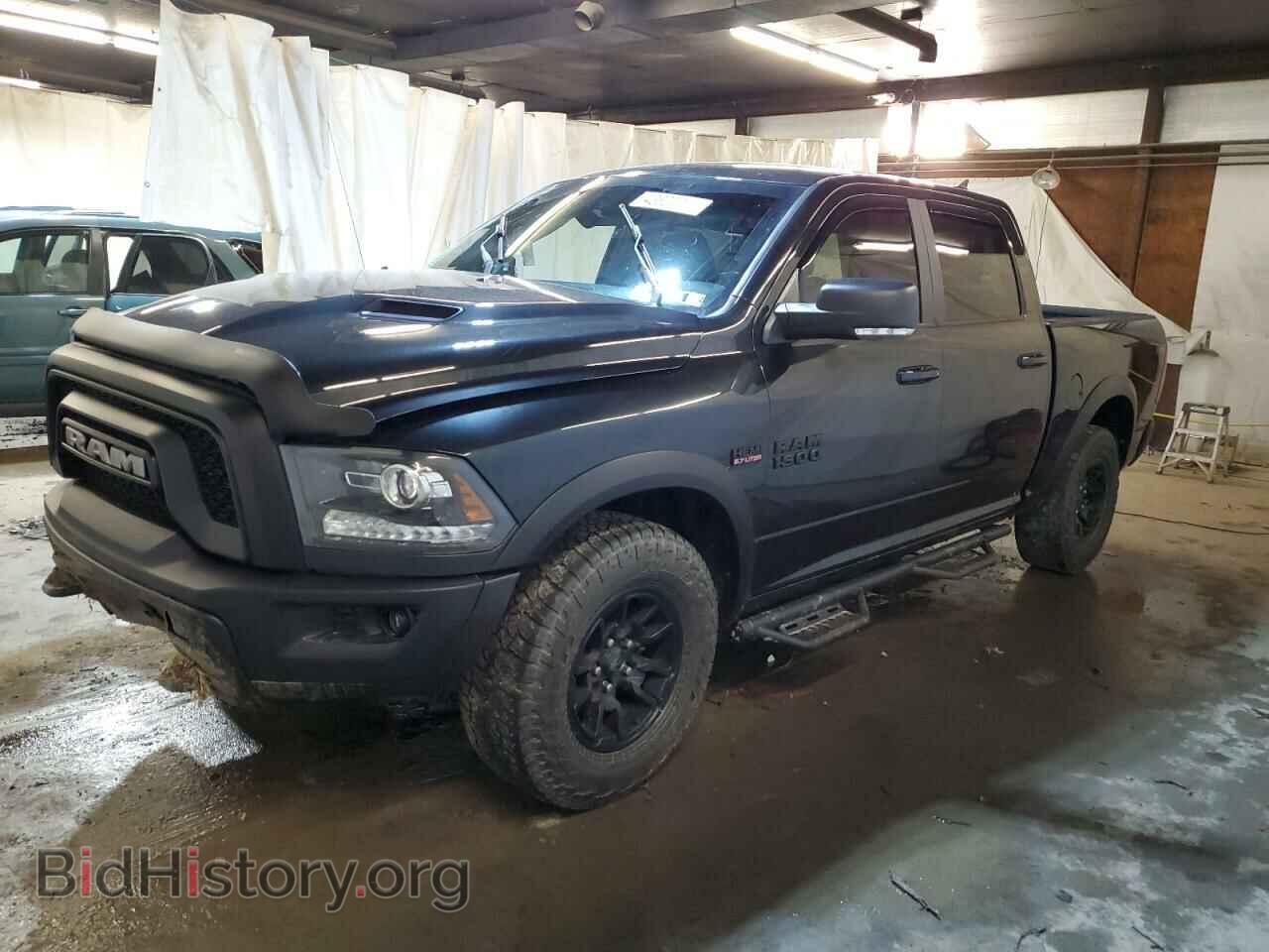 Фотография 1C6RR7YTXJS227598 - RAM 1500 2018