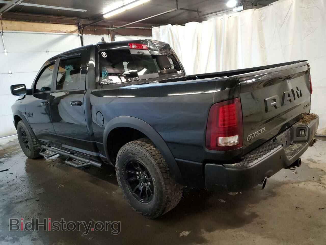 2018 RAM 1500 - VIN: 1C6RR7YTXJS227598 - Фото 2