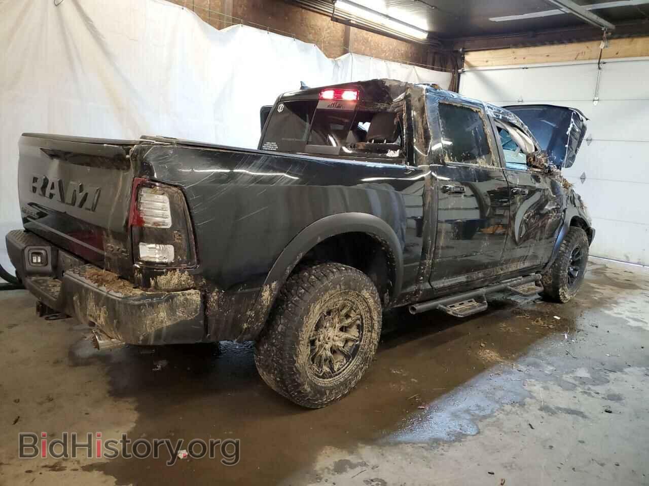 2018 RAM 1500 - VIN: 1C6RR7YTXJS227598 - Фото 3