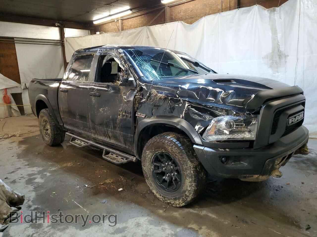 2018 RAM 1500 - VIN: 1C6RR7YTXJS227598 - Фото 4