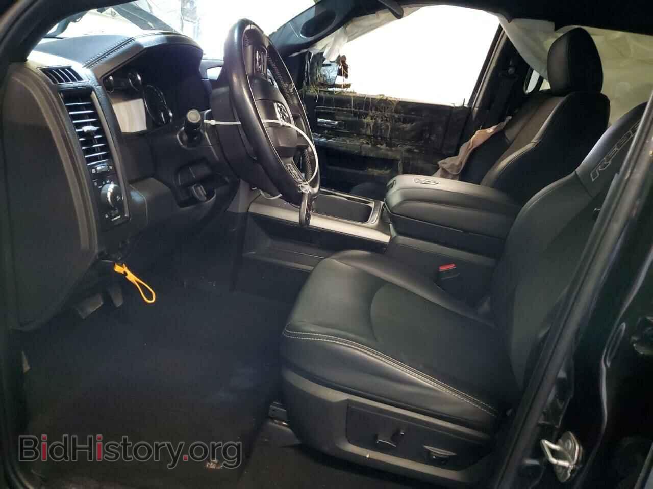 2018 RAM 1500 - VIN: 1C6RR7YTXJS227598 - Фото 7