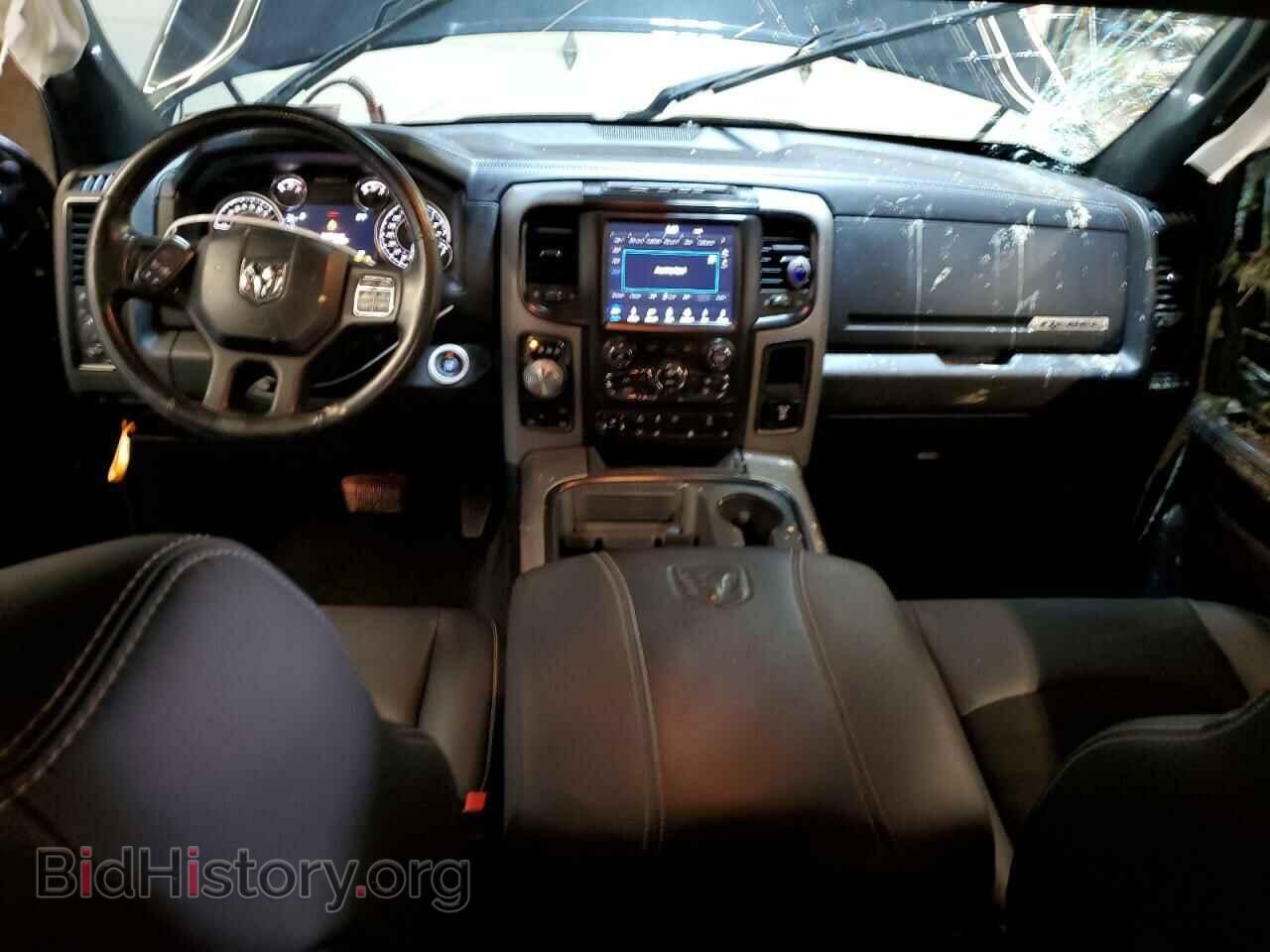 2018 RAM 1500 - VIN: 1C6RR7YTXJS227598 - Фото 8