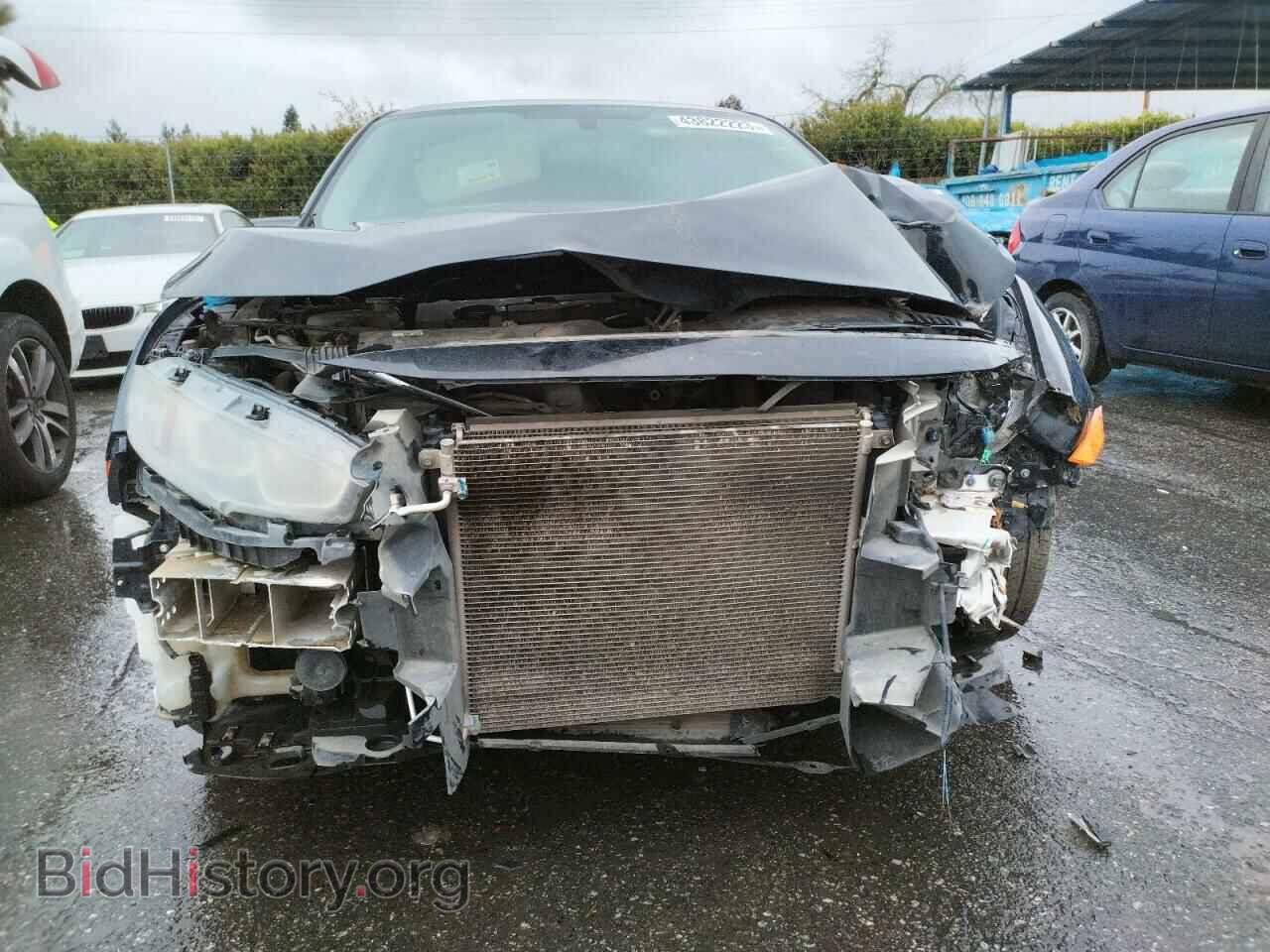 2017 HONDA CIVIC - VIN: 19XFC2F54HE221376 - Фото 5