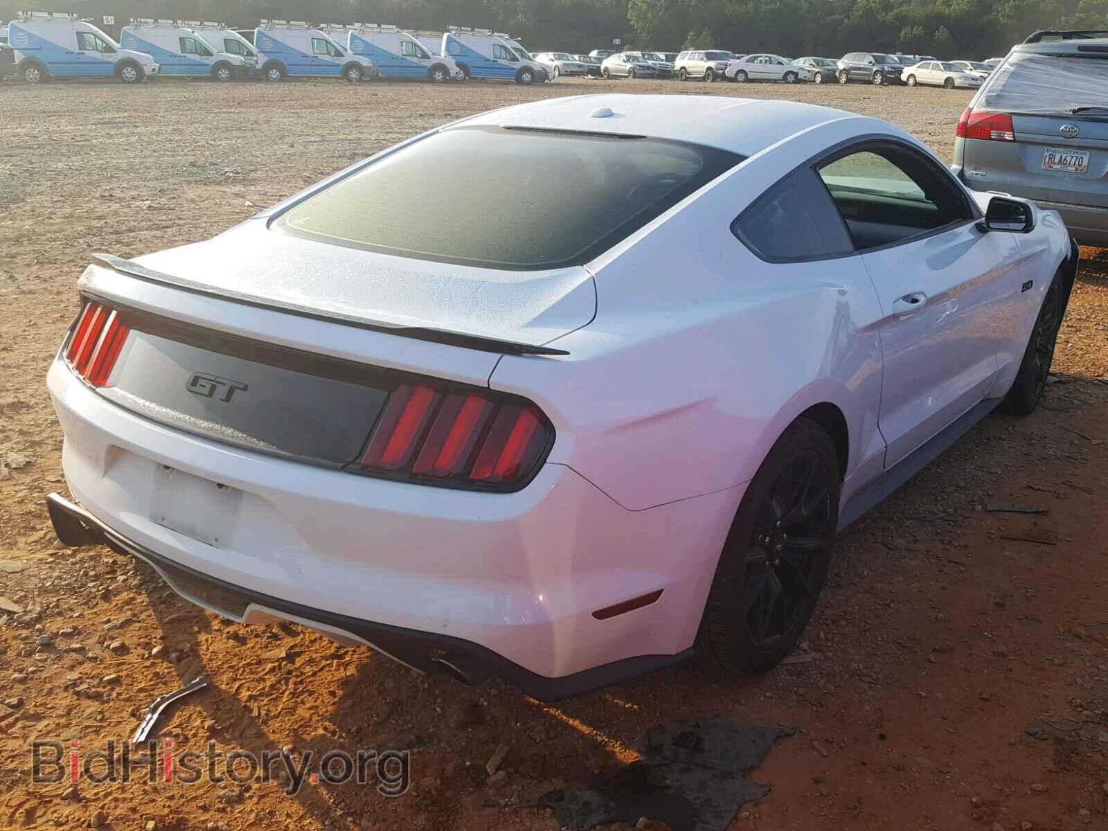 2017 FORD MUSTANG - VIN: 1FA6P8CF2H5208101 - Фото 4