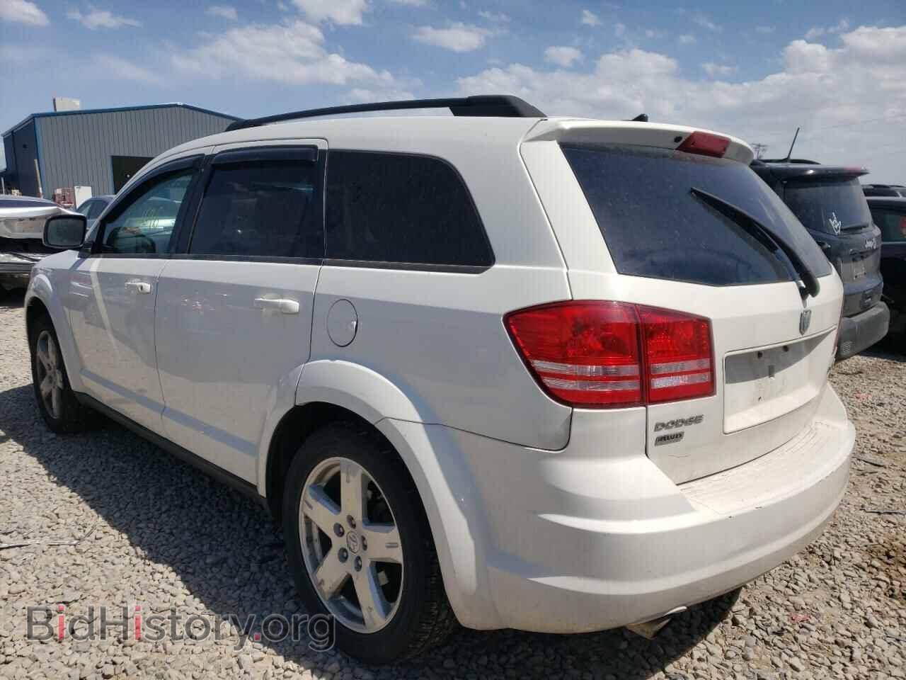 2010 DODGE JOURNEY - VIN: 3D4PH5FV9AT141356 - Фото 3