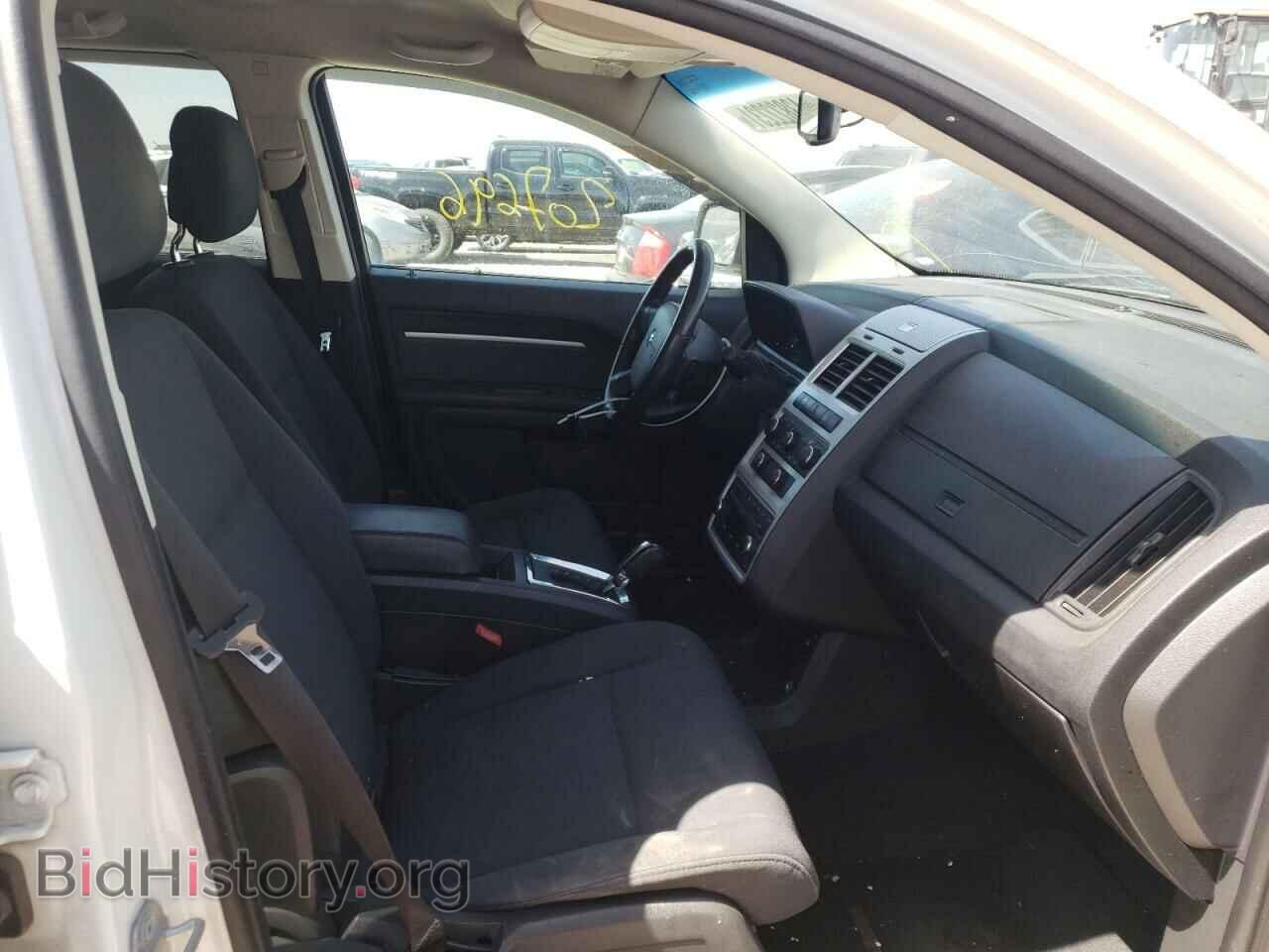 2010 DODGE JOURNEY - VIN: 3D4PH5FV9AT141356 - Фото 5
