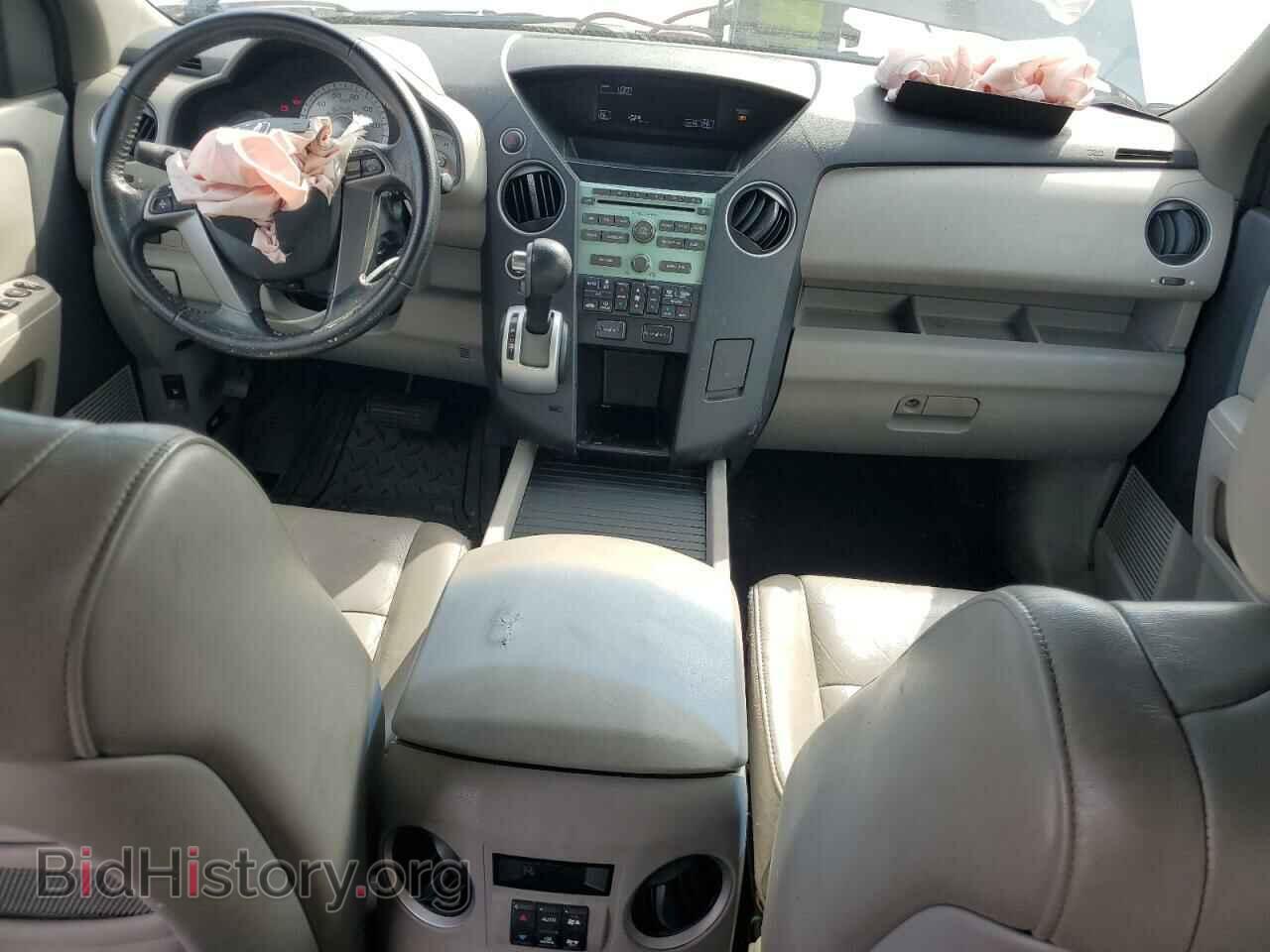 2011 HONDA PILOT - VIN: 5FNYF4H52BB012681 - Фото 8
