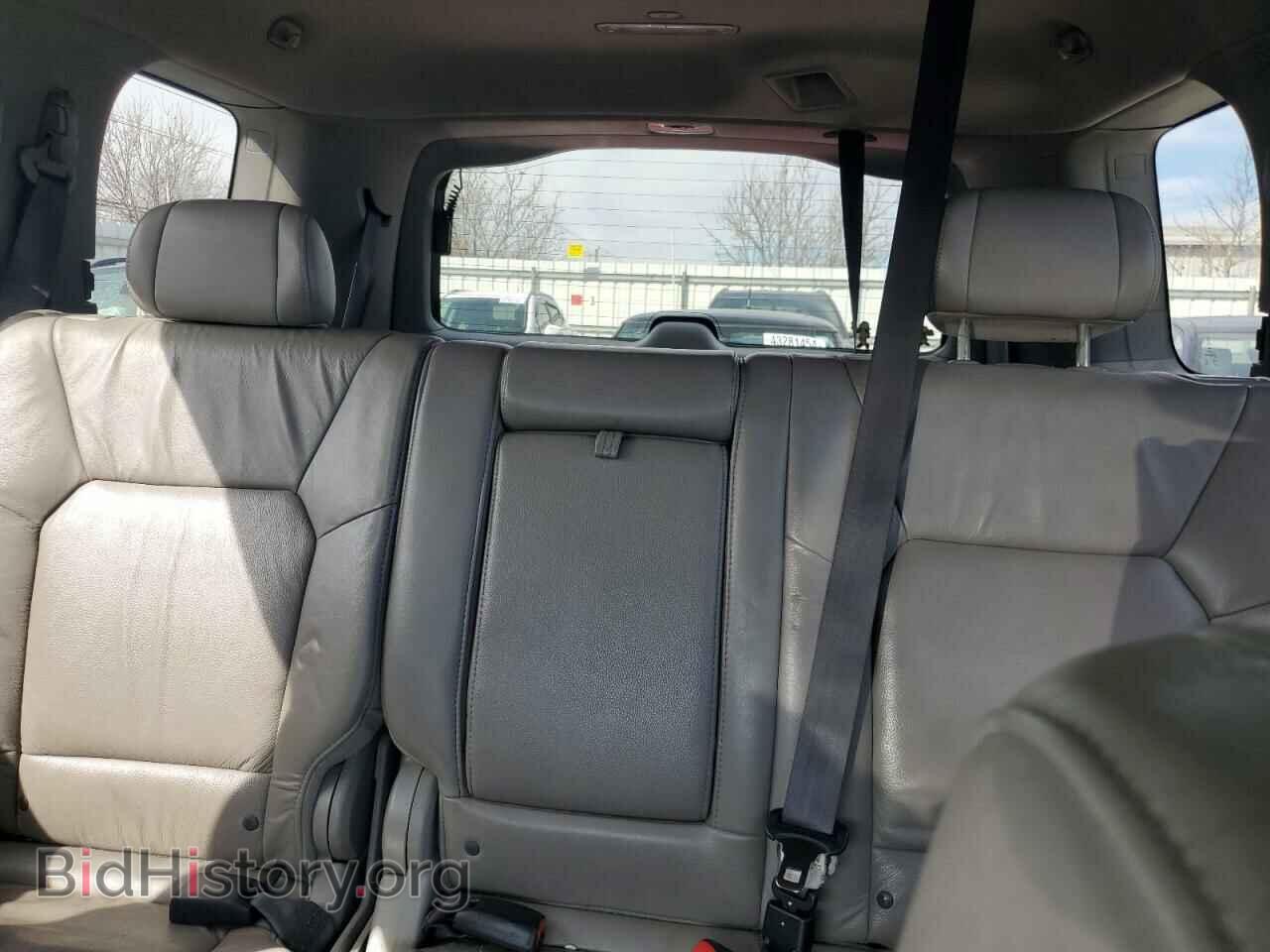 2011 HONDA PILOT - VIN: 5FNYF4H52BB012681 - Фото 10